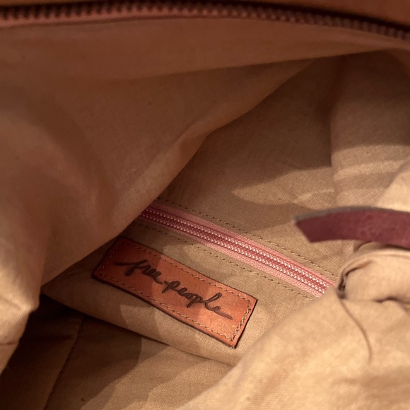 Bushwick Messenger By Free People - Picture 2 of 10